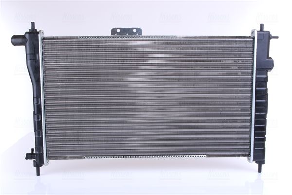 Levně Chladič, chlazení motoru NISSENS 61651A