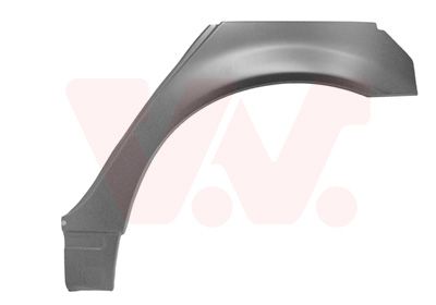 Panou lateral VAN WEZEL 0646147