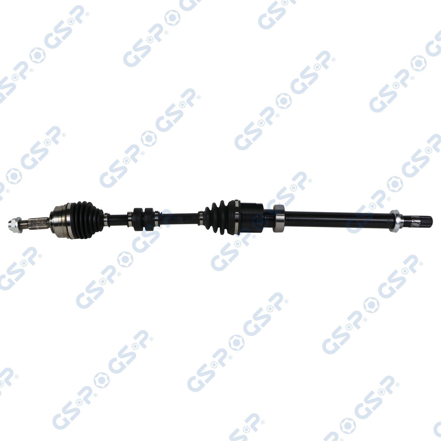 Приводной вал