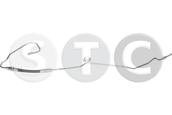 Przewód hamulcowy elastyczny STC T496772