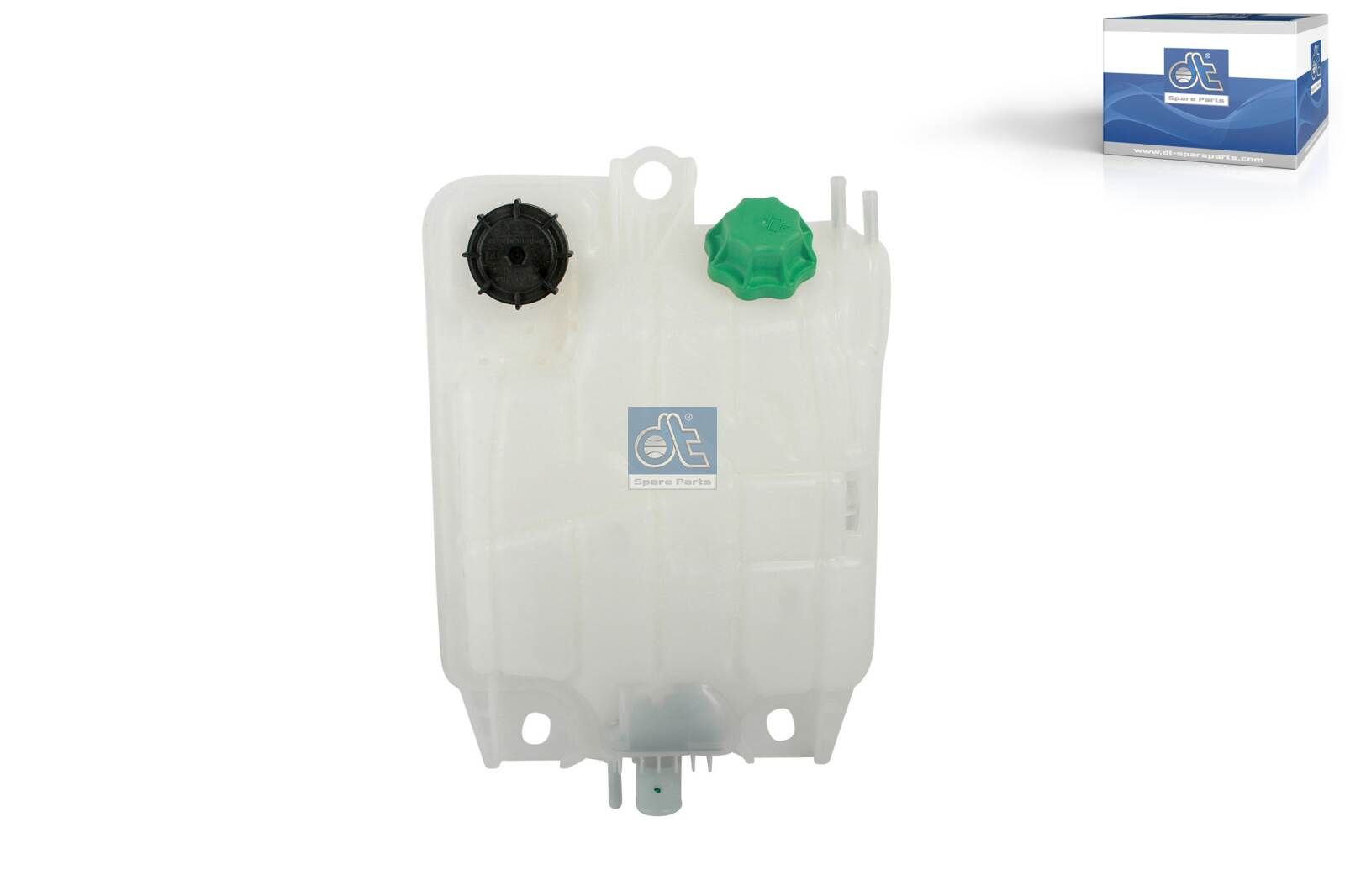 Vas de expansiune, racire DT Spare Parts 7.21602
