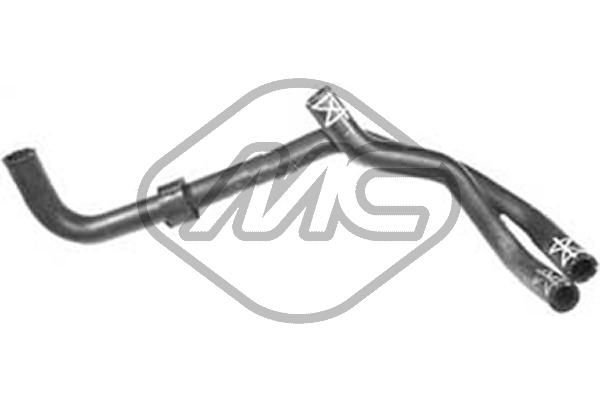 furtun încălzire METALCAUCHO 09322