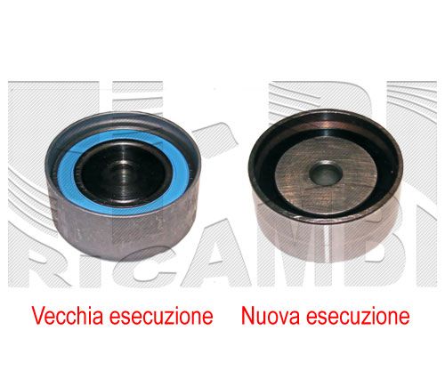 rolka kierunkowa / prowadząca, pasek rozrządu CALIBER 87928