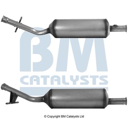 Katalizator SCR BM CATALYSTS BM31034H