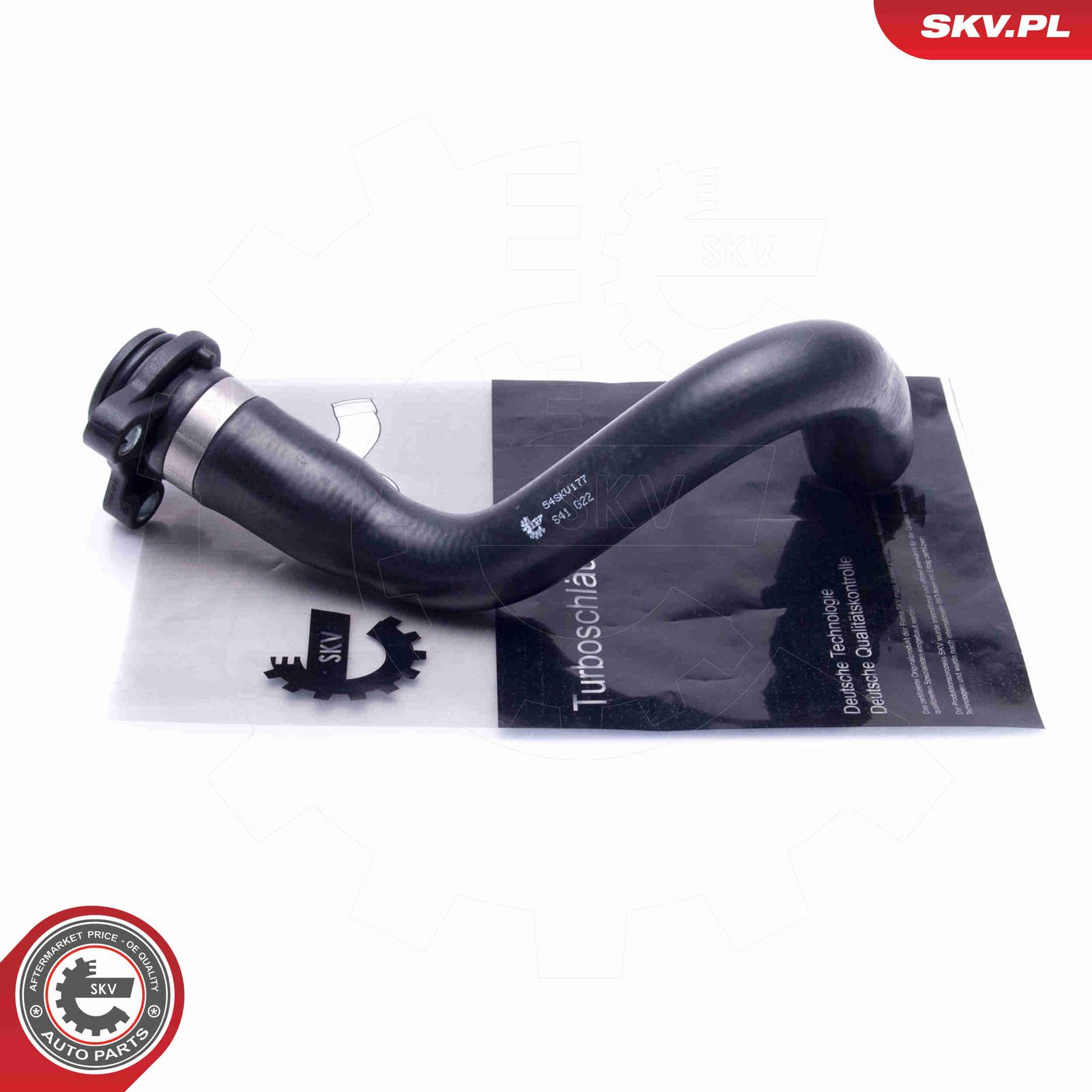 Radiatora cauruļvads