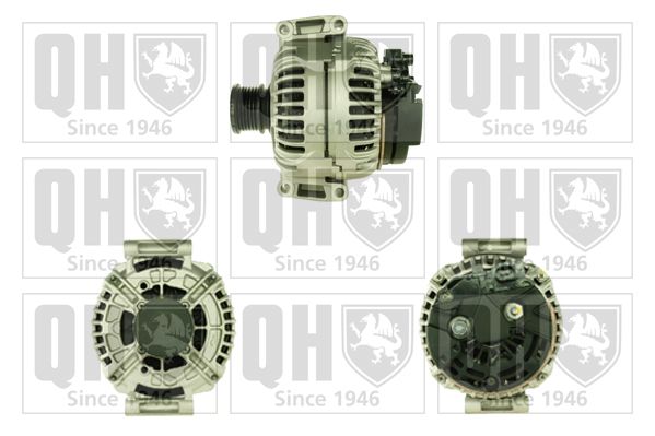 Alternator QUINTON HAZELL QRA1481