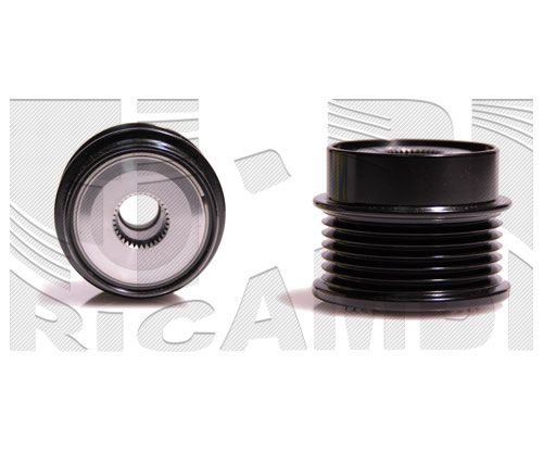 Alternator - sprzęgło jednokierunkowe CALIBER 87894