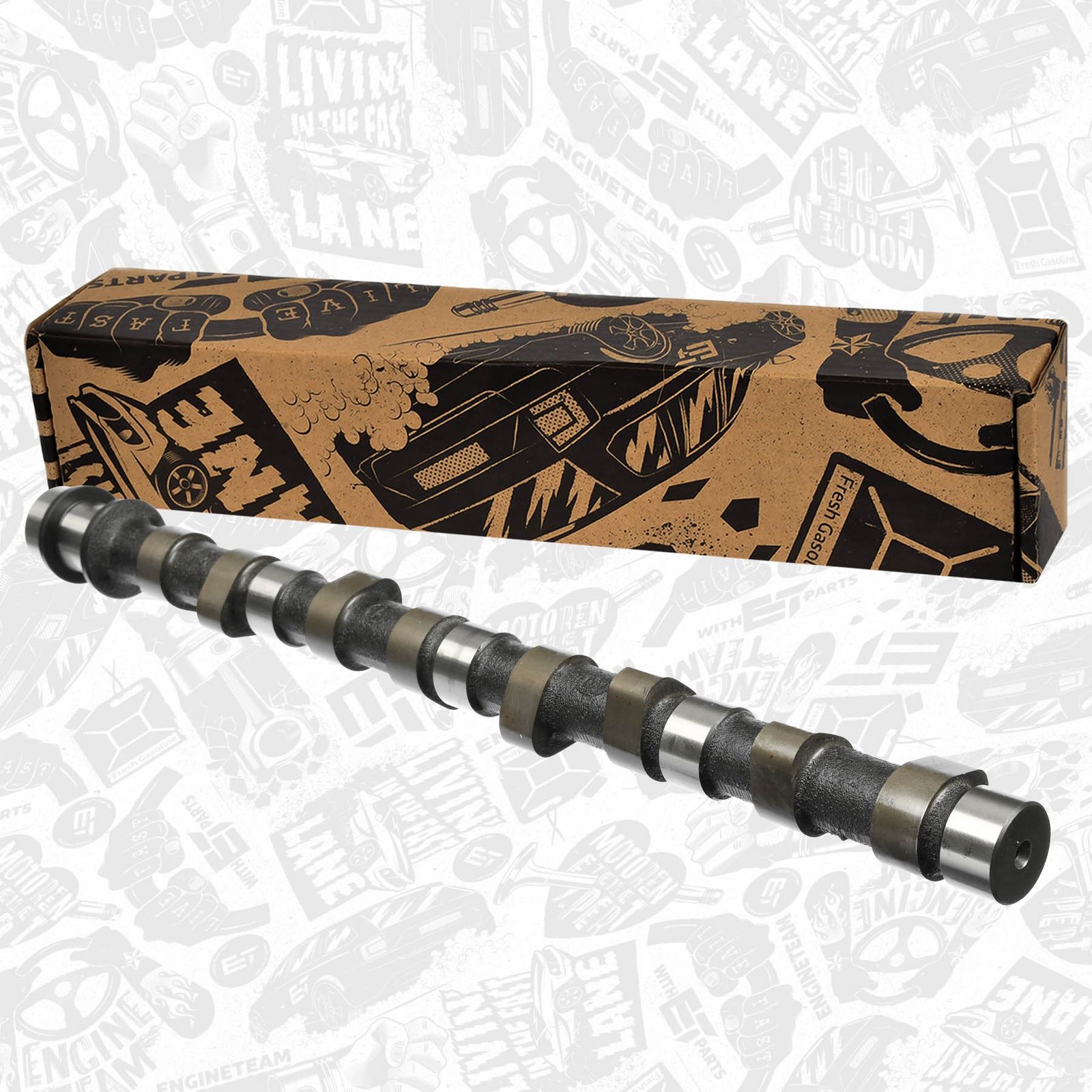 Ax cu came ET ENGINETEAM HV0142