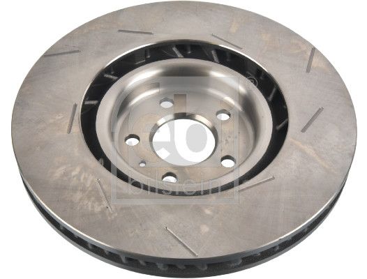 Levně Brzdový kotouč FEBI BILSTEIN 171602