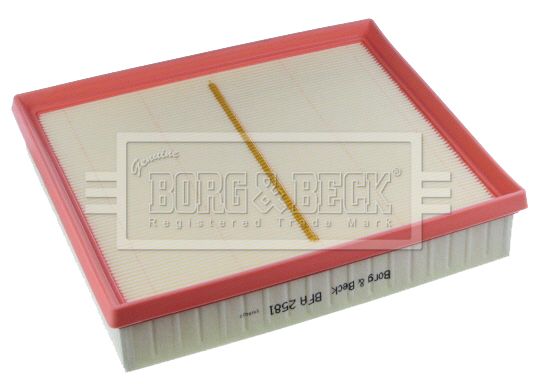 Filtr powietrza BORG & BECK BFA2581
