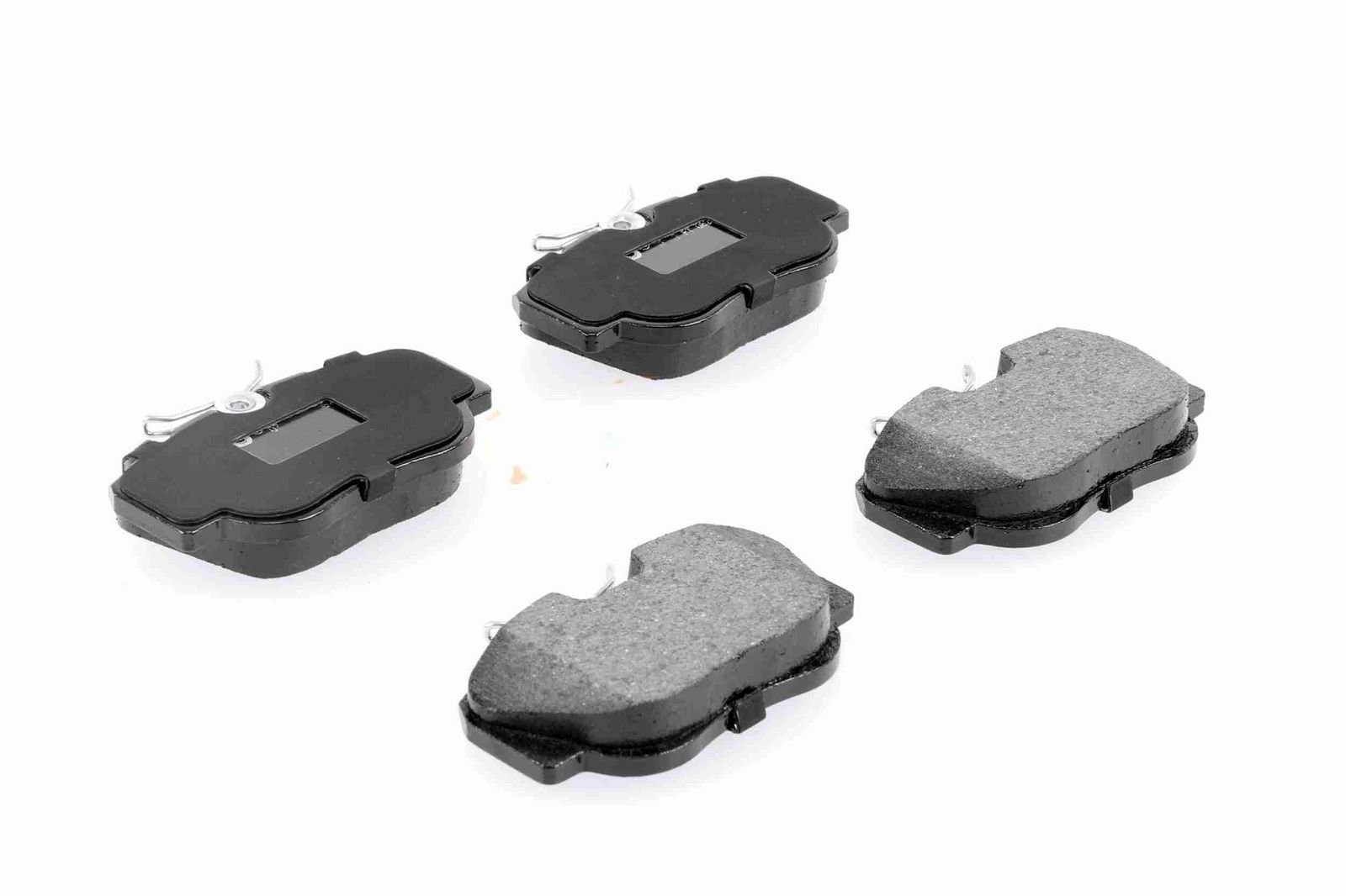 Kit de plaquettes de frein, frein à disque