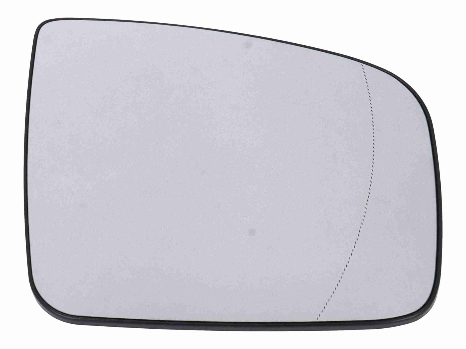 Verre de rétroviseur, rétroviseur extérieur