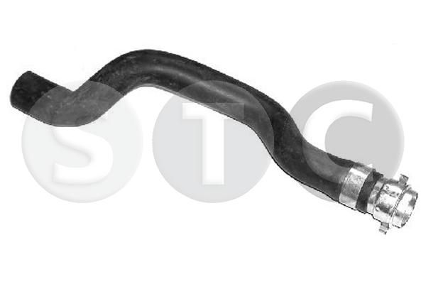 wąż, wymiennik ciepła (ogrzewanie) STC T408729