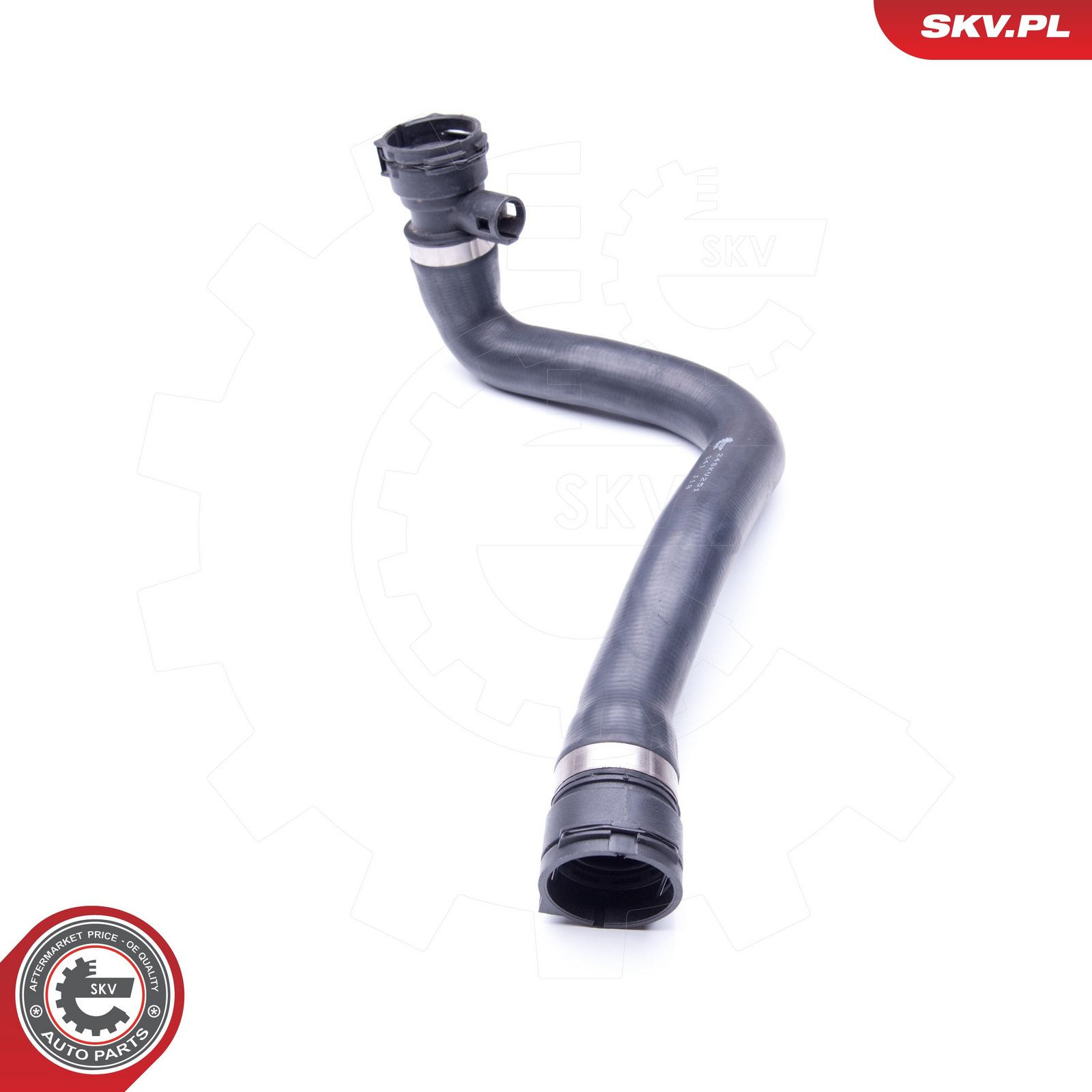 Levně Hadice chladiče ESEN SKV 24SKV251
