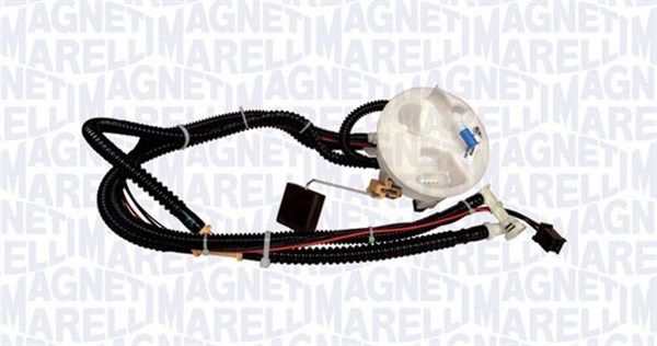 Wskaźnik, rezerwa paliwa MAGNETI MARELLI 519750039901
