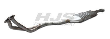 Katalizator hjs 90 12 5313 HJS 18301728178