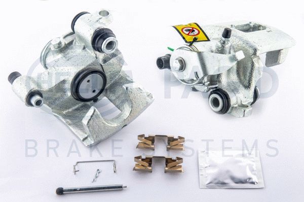 Zacisk hamulca HELLA 8AC 355 382-151