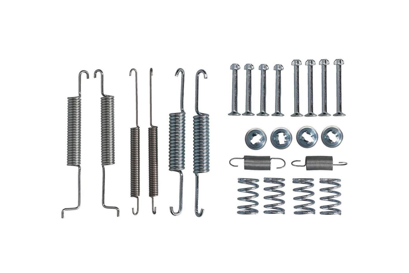 Комплектующие, тормозная колодка