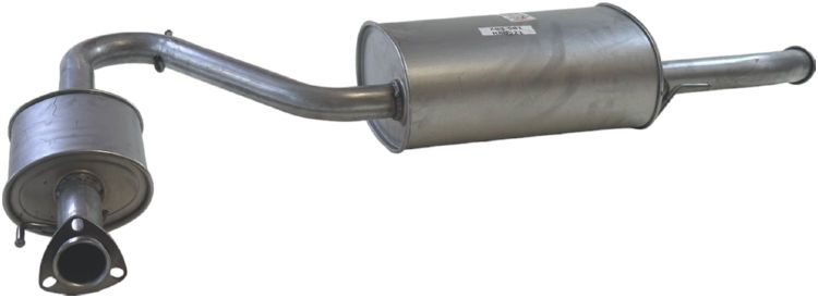 Levně Zadní tlumič výfuku BOSAL 283-581