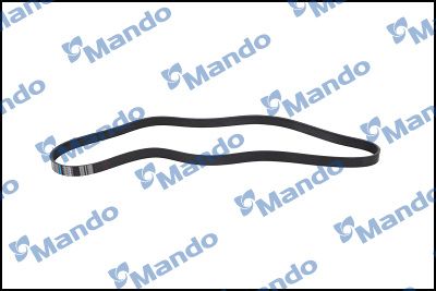 Pasek klinowy wielorowkowy MANDO MB6PK1376