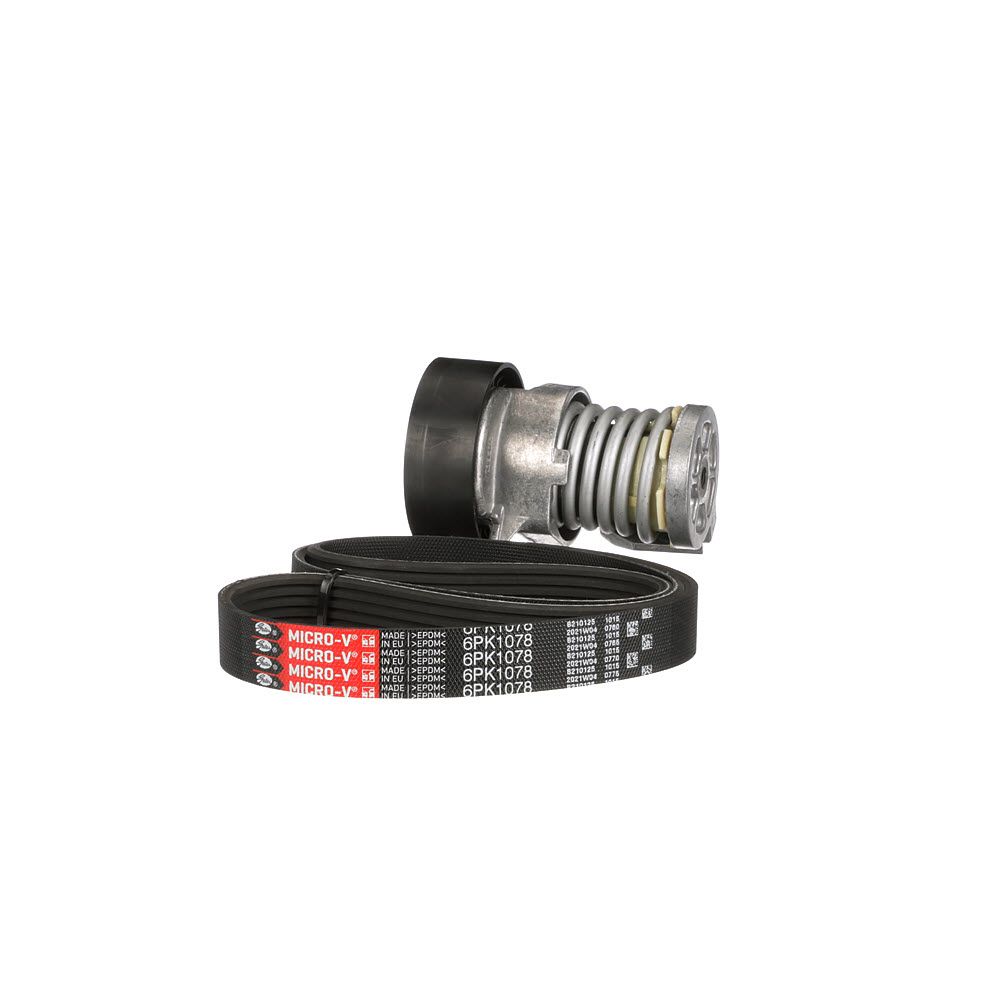 Ķīļrievu siksnu komplekts