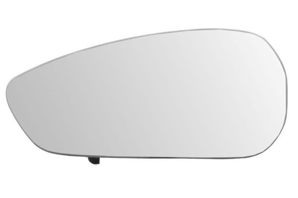 Verre de rétroviseur, rétroviseur extérieur