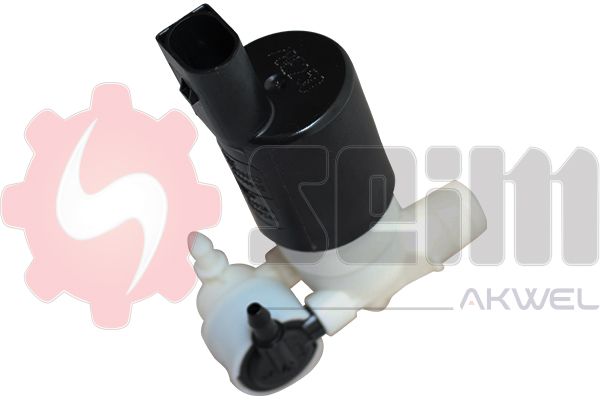 Pompe d'eau de nettoyage, nettoyage des vitres