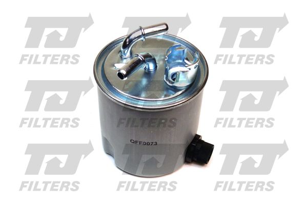 Filtr paliwa QUINTON HAZELL QFF0073