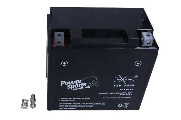 Akumulator MAXGEAR 85-9058