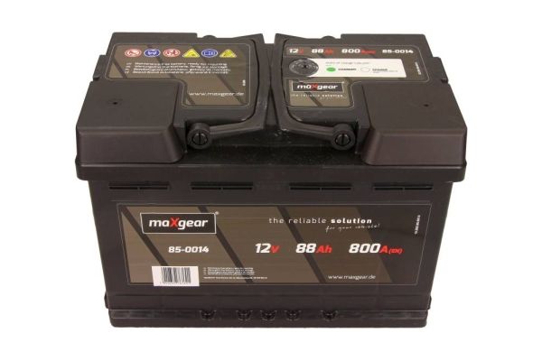 Štartovacia batéria MAXGEAR 85-0014