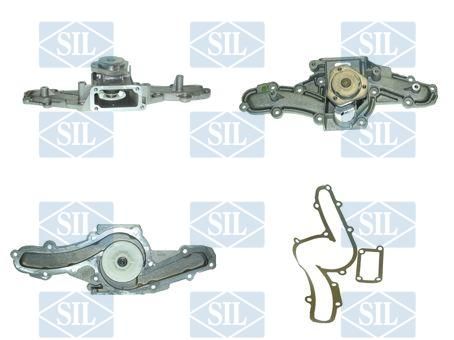 Pompă de apă, răcire motor SALERI PA923