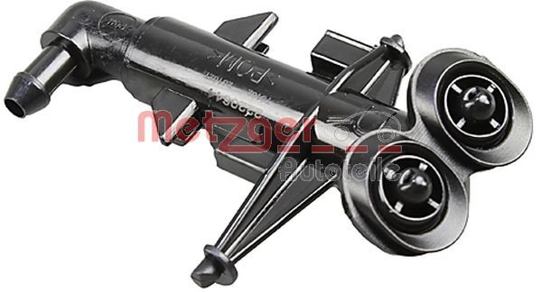 Dysza spryskiwacza, czyszczenie świateł przednich METZGER AUTOTEILE 2220644