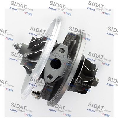 Ansamblu de bază, turbocompresor SIDAT ETP TURBO 47.489