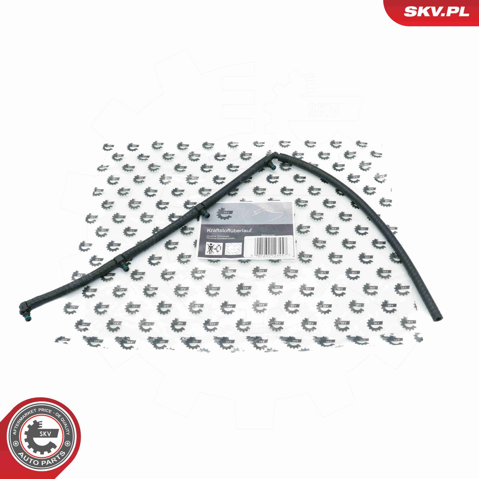 Šļūtene, Degvielas noplūde