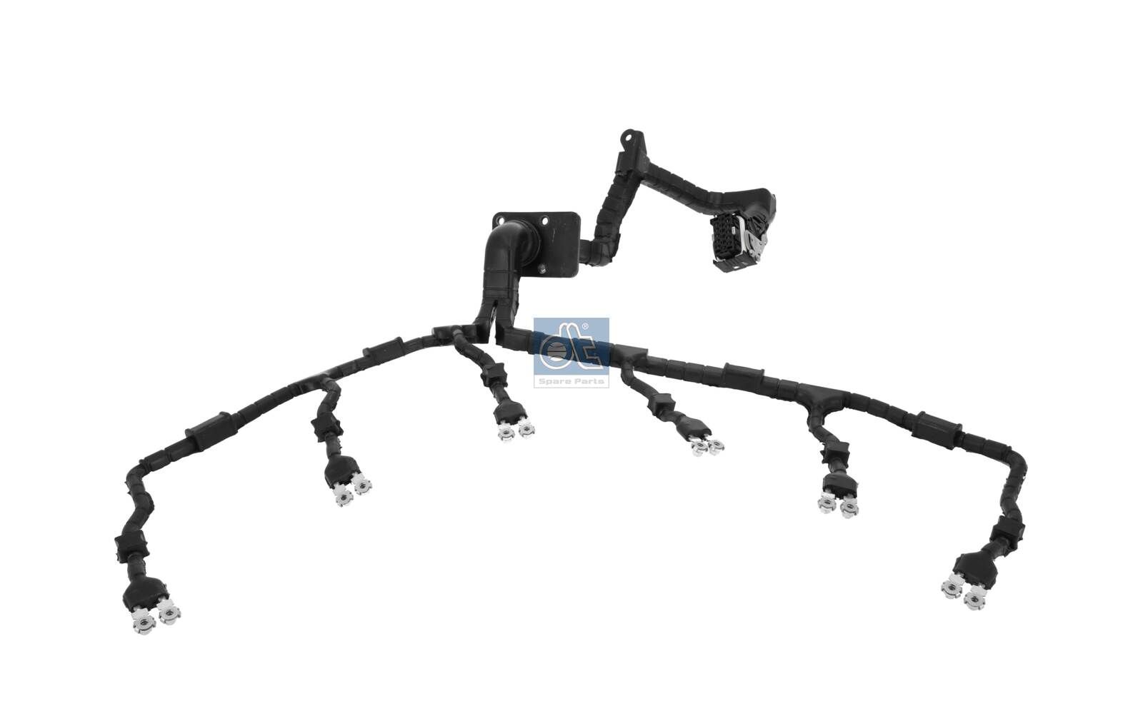 Conducta legatura, injector DT Spare Parts 3.86585