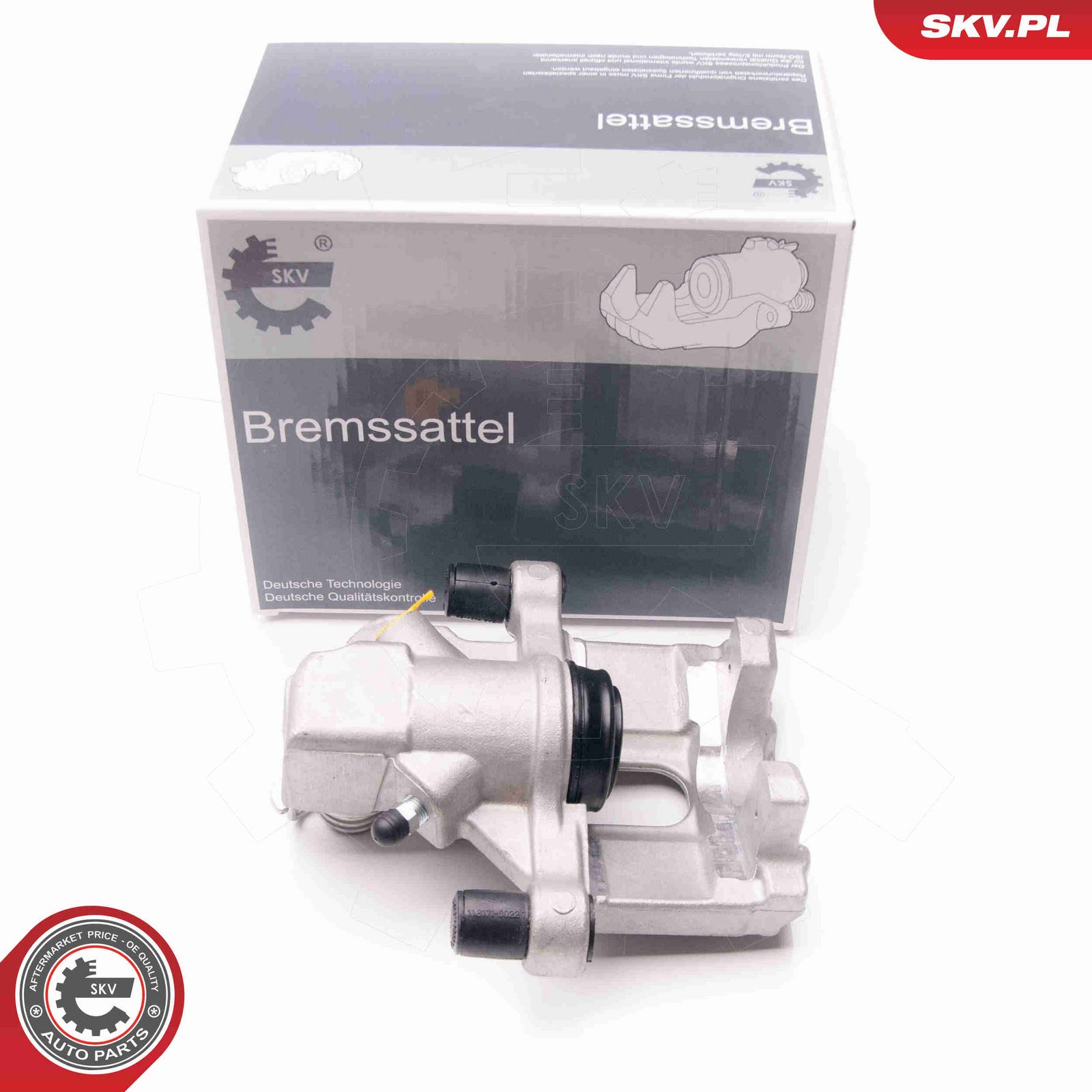 Тормозной суппорт