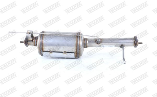 Filtr sadzy / filtr cząstek stałych, układ wydechowy WALKER 9T165H250AB