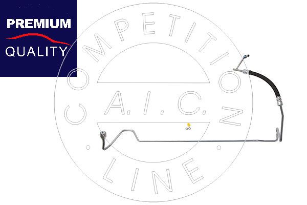 Furtun hidraulic, sistem de directie AIC 58686