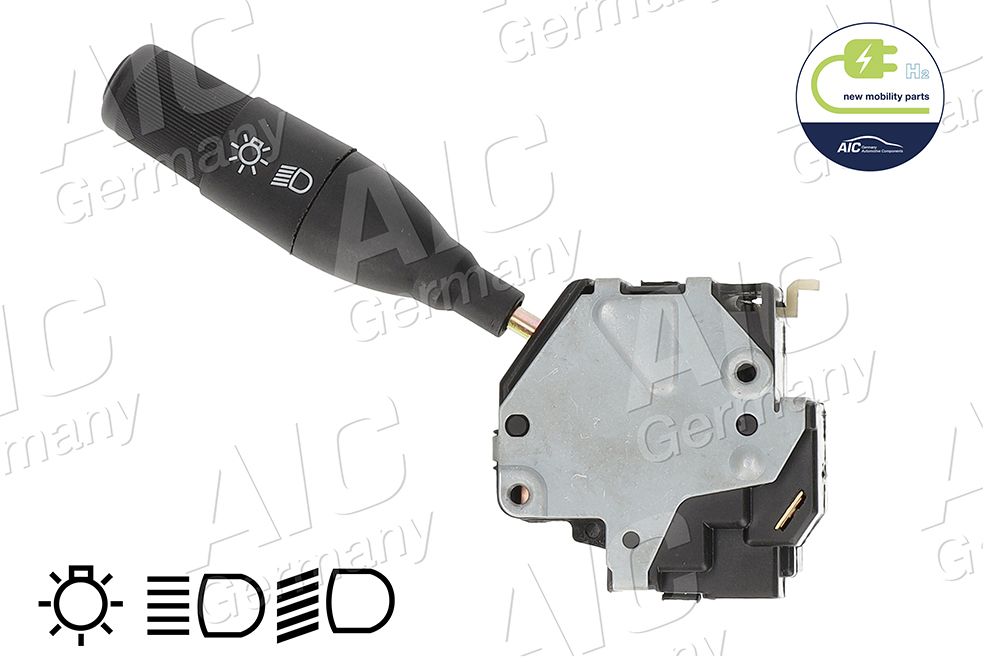 Comutator, far AIC 53271