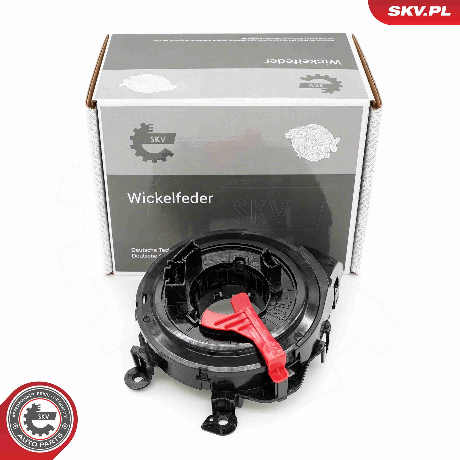 Витая пружина, подушка безопасности