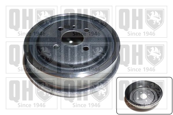 Bęben hamulcowy QUINTON HAZELL BDR341