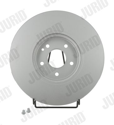 Tarcza hamulcowa JURID 563103JC-1