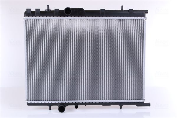 Chladič, chlazení motoru NISSENS 63694A