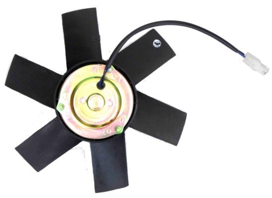 Ventilator, radiator NRF 47657