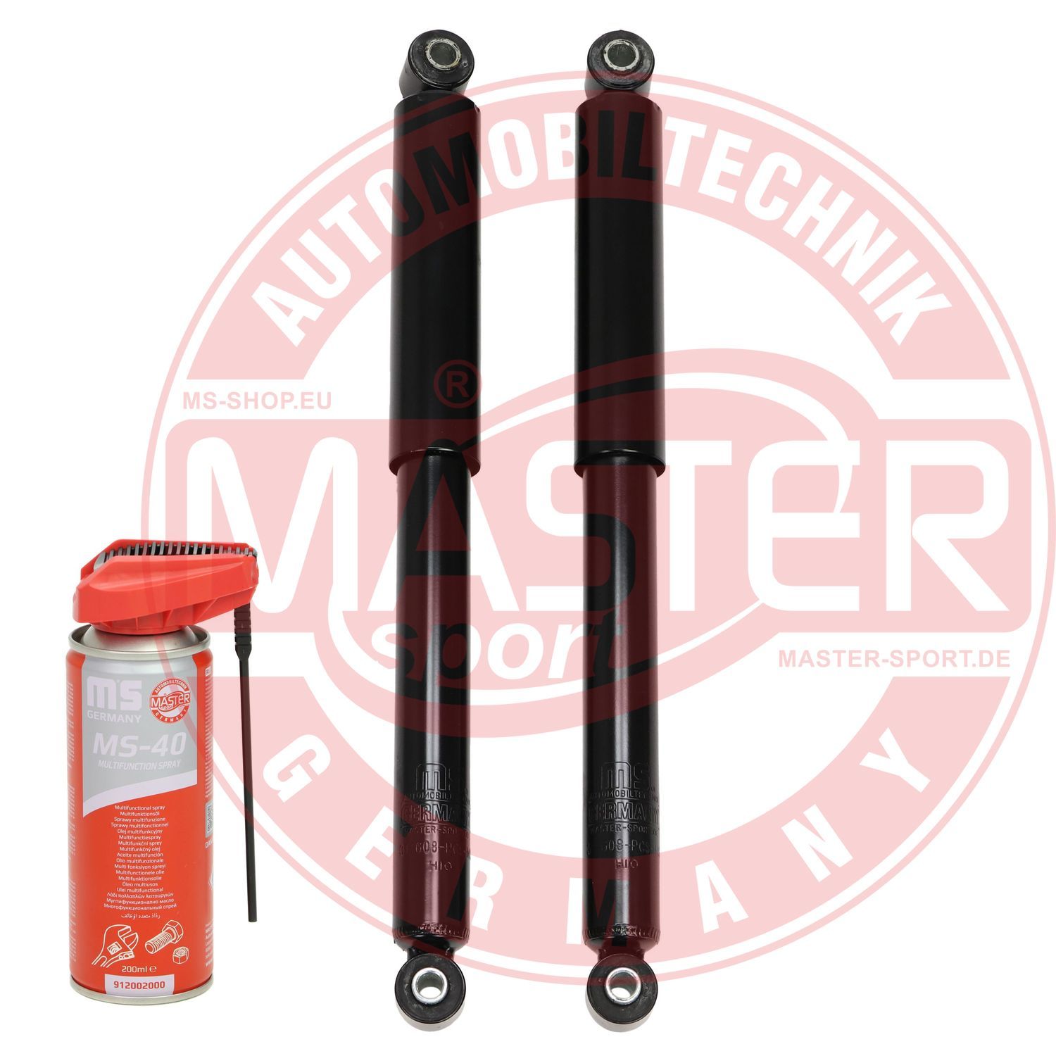 Amortyzator MASTER-SPORT GERMANY 16K004392P