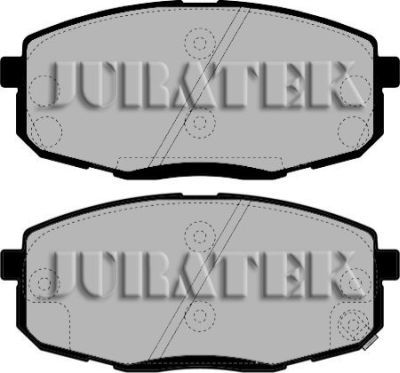 JURATEK - Front Brake Pad Set