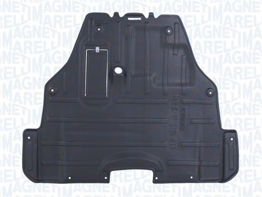 Кожух двигателя