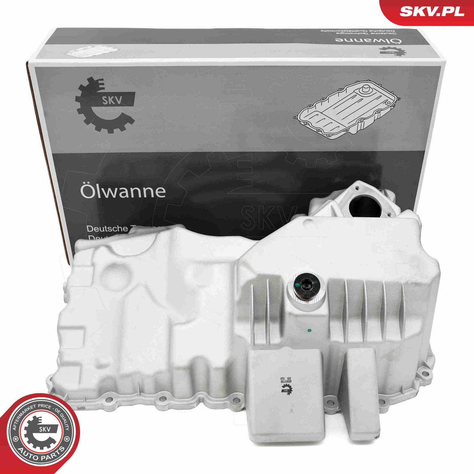 Baie ulei ESEN SKV 48SKV150