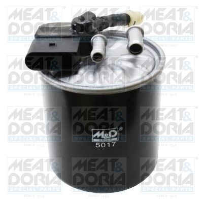 Filtr paliwa MEAT & DORIA 5017