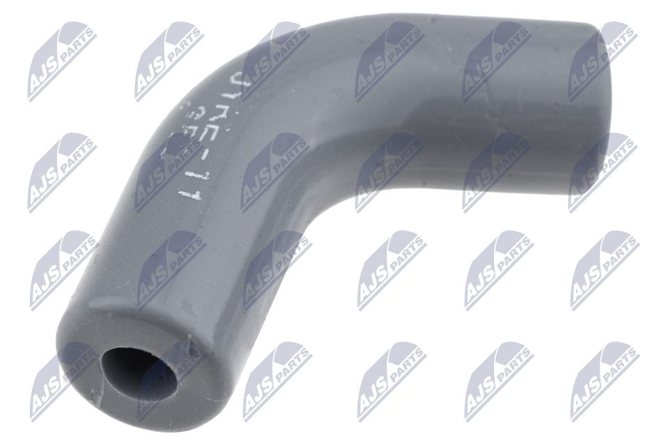 Šļūtene, Kartera ventilācija